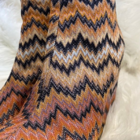 Missoni Mid-Calf Sz 38 Boot - Picture 4 of 8